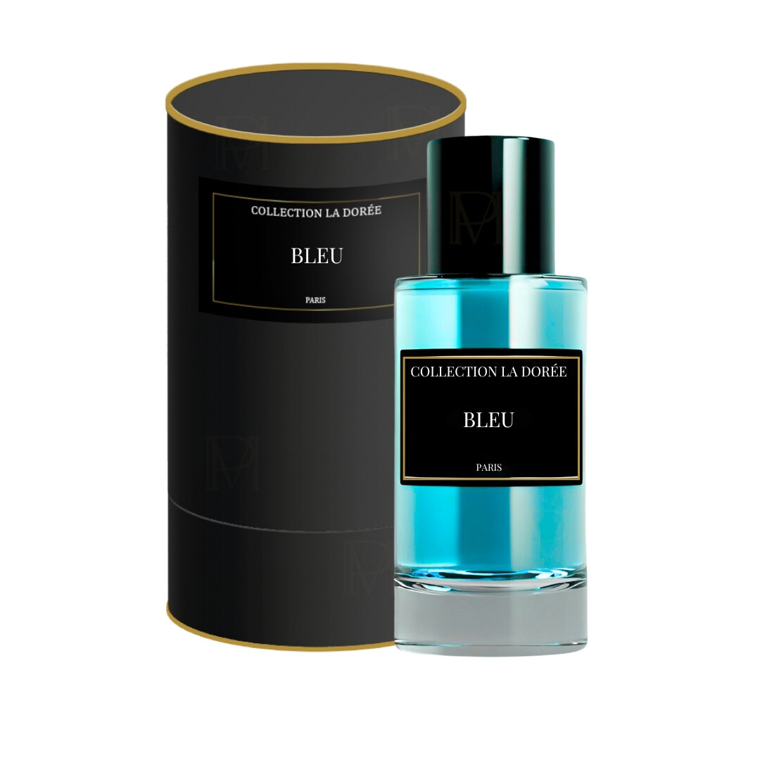 Grossiste MJ BAZAR - PARFUM BLEU COLLECTION PRIVÉE EDITION LA DORÉE