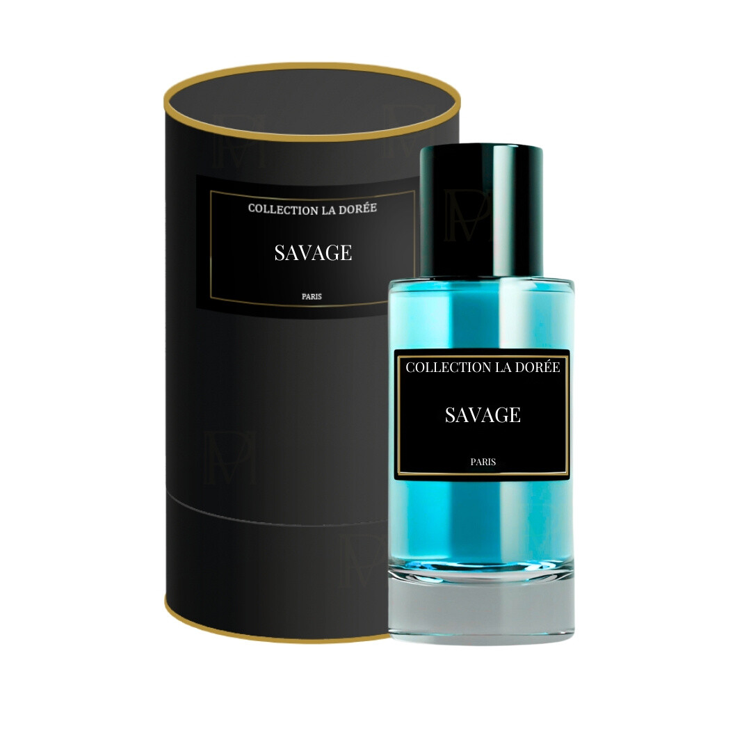 Grossiste MJ BAZAR - PARFUM SAVAGE COLLECTION PRIVÉE EDITION LA DORÉE