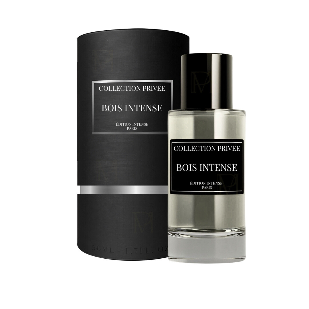 Wholesaler MJ BAZAR - Intense wood perfume private collection Intense edition