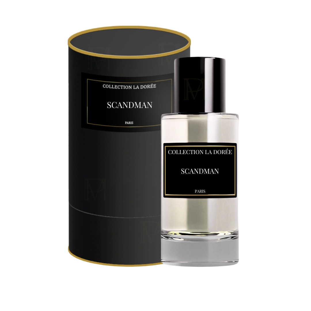 Wholesaler MJ BAZAR - Men's scandal perfume private collection Edition La Dorée