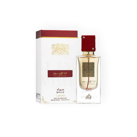 Wholesaler MJ BAZAR - Dubai Ana Abiyedh Red Perfume