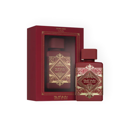 Wholesaler MJ BAZAR - Dubai Badee al Oud Sublime perfume