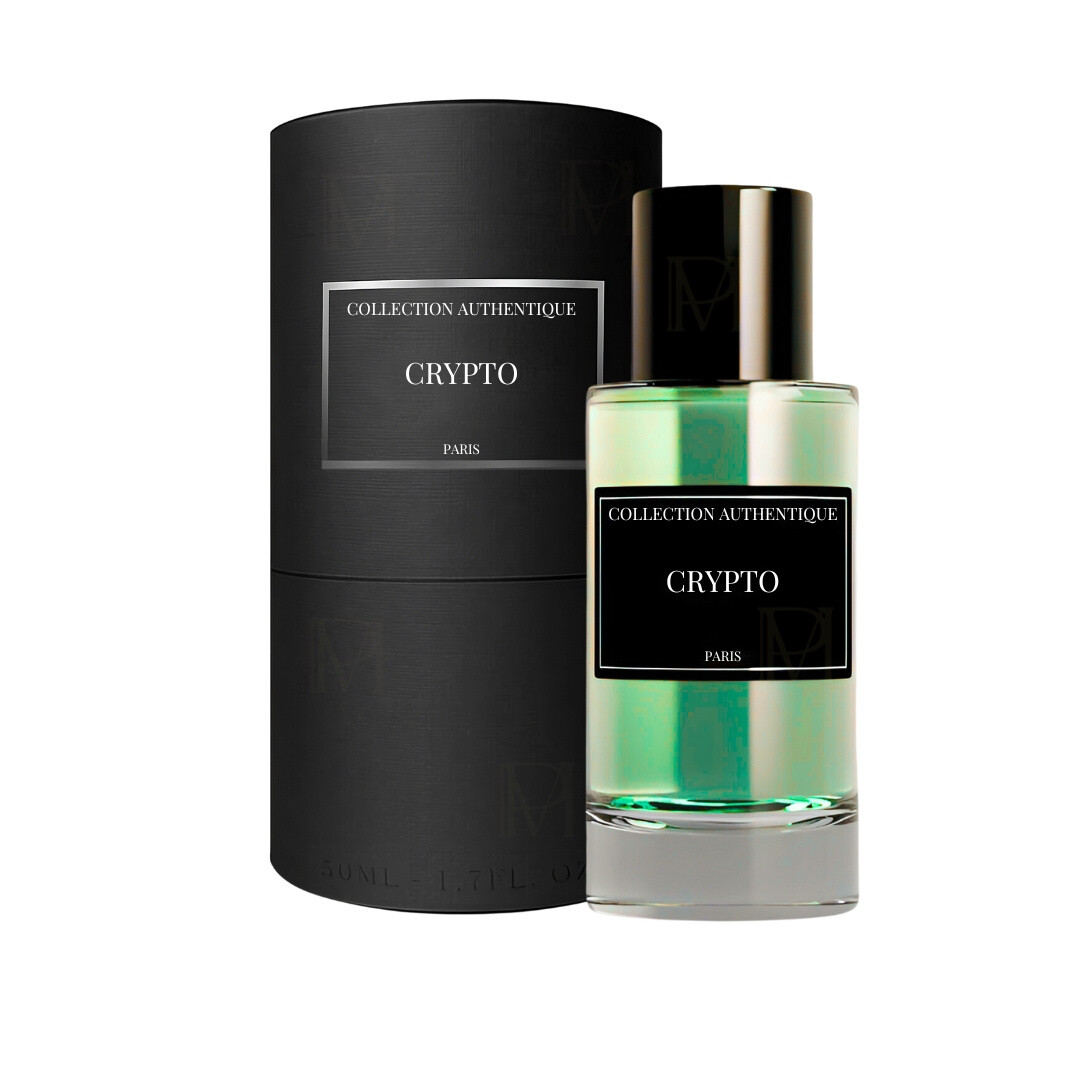 Wholesaler MJ BAZAR - Scent Crypto Private Collection Authentic Edition
