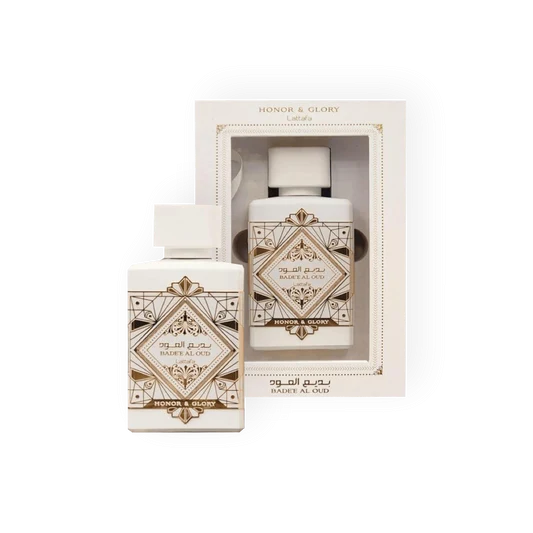 Wholesaler MJ BAZAR - Dubai Badee Al Oud Honor & Glory scent