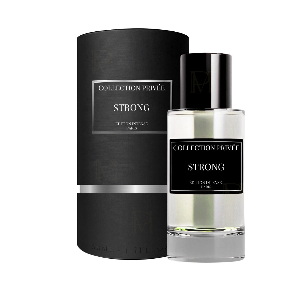 Wholesaler MJ BAZAR - Strong collection Private collection Intense Edition