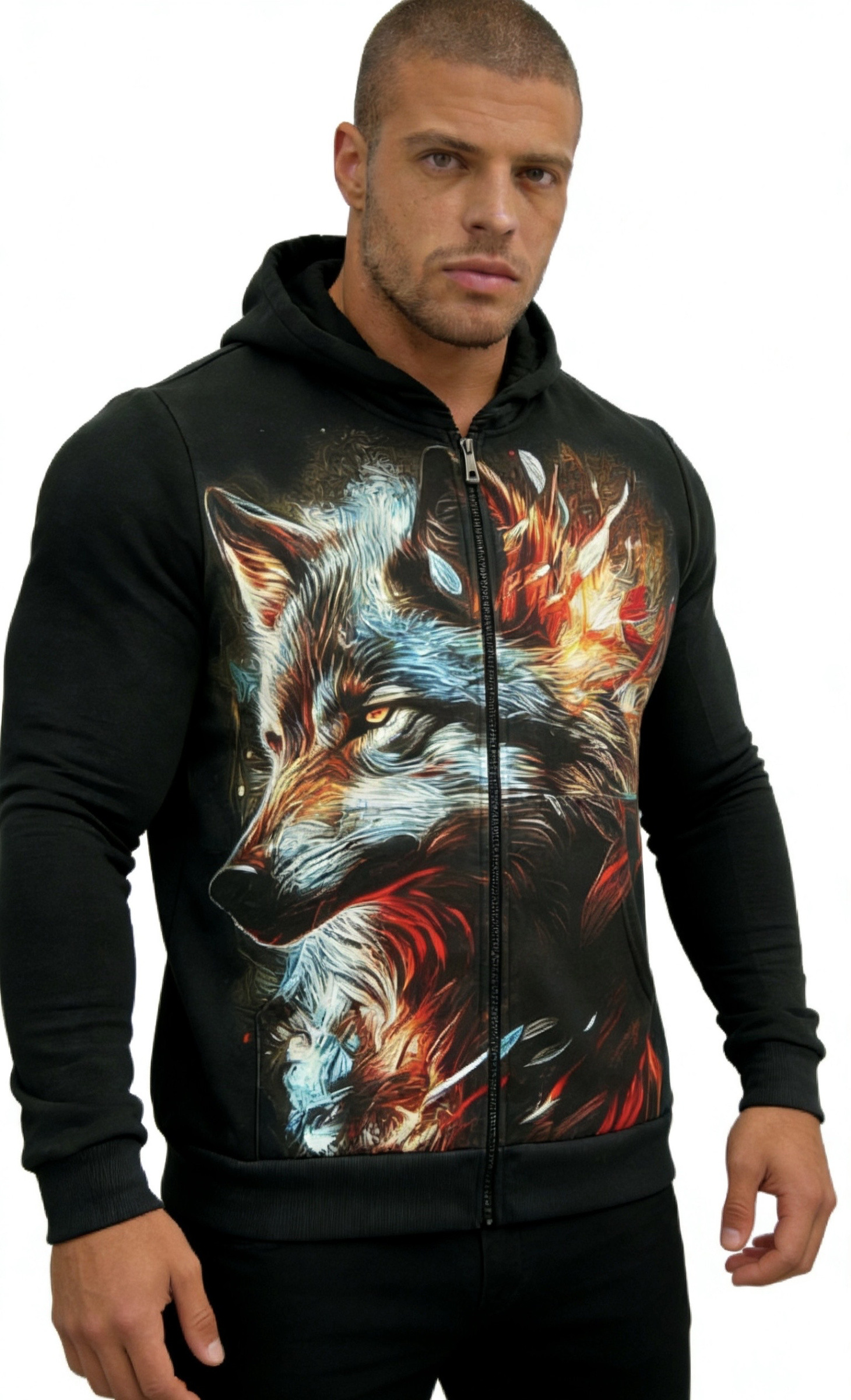 Grossiste Modwill - Sweat homme
