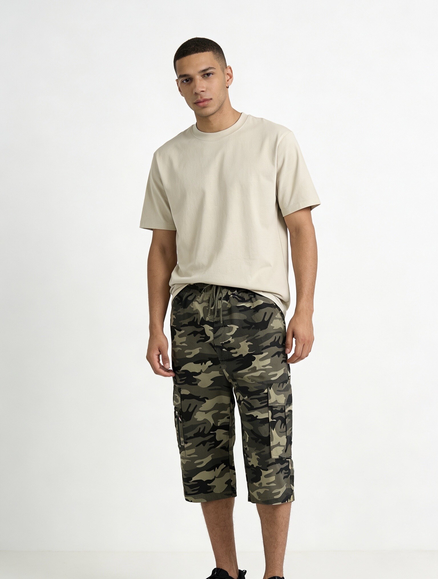 Wholesaler Modwill - Men's Cropped Trousers