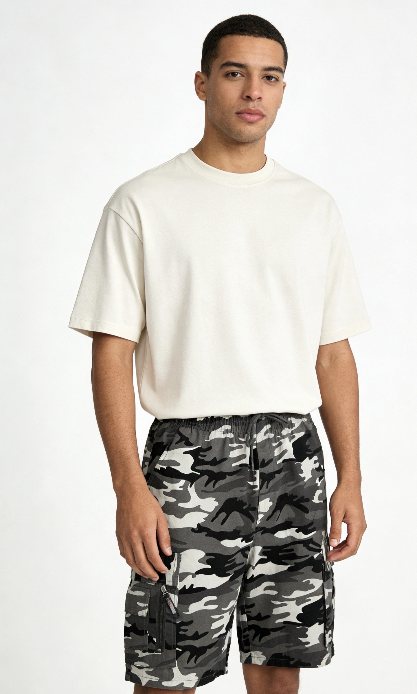 Wholesaler Modwill - Men's Cropped Trousers