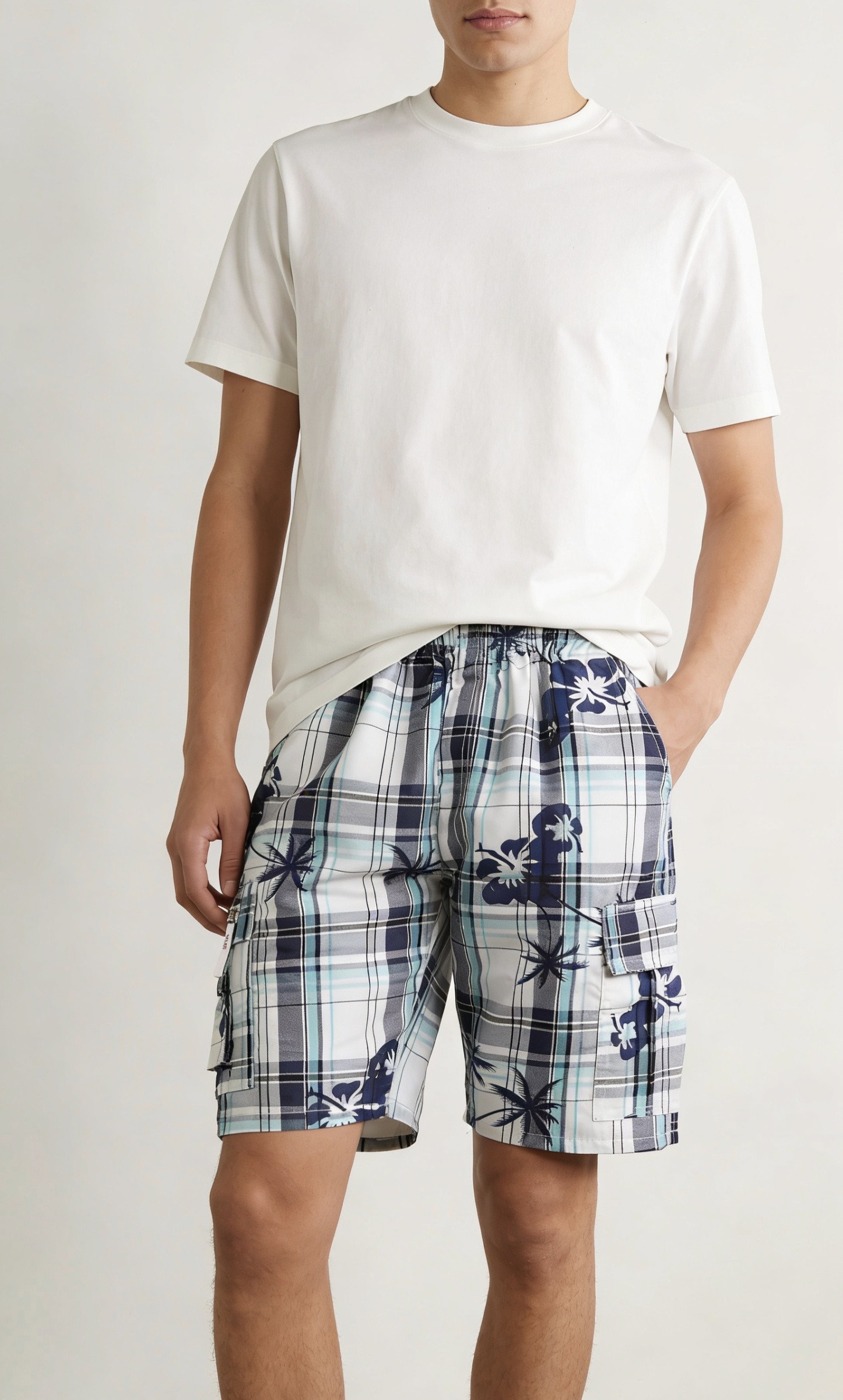 Großhändler Modwill - Kurze Hose
