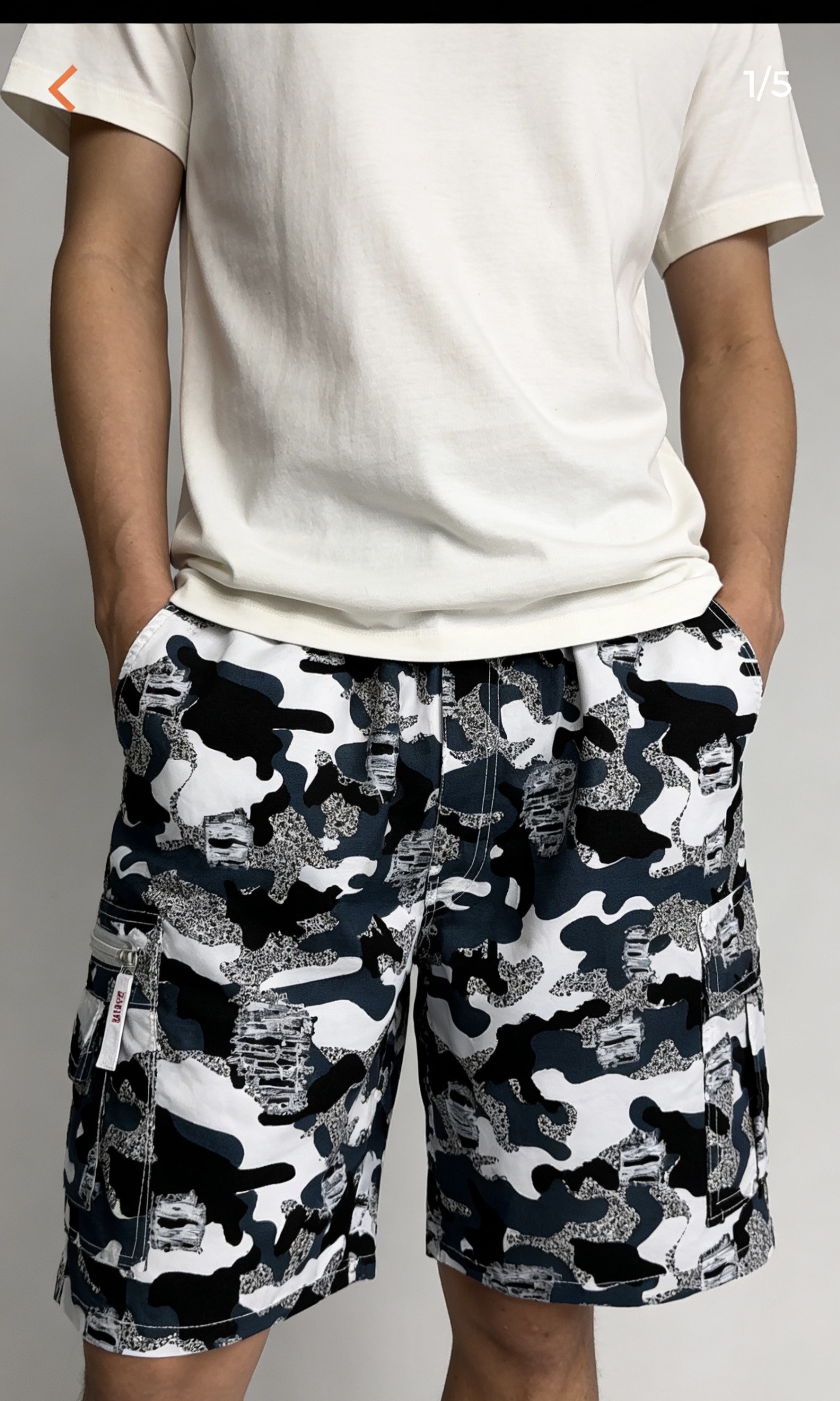 Großhändler Modwill - Kurze Hose