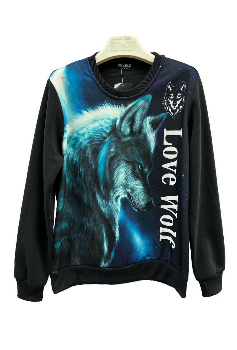 Wholesaler Modwill - CHILDREN’S SWEATSHIRT
