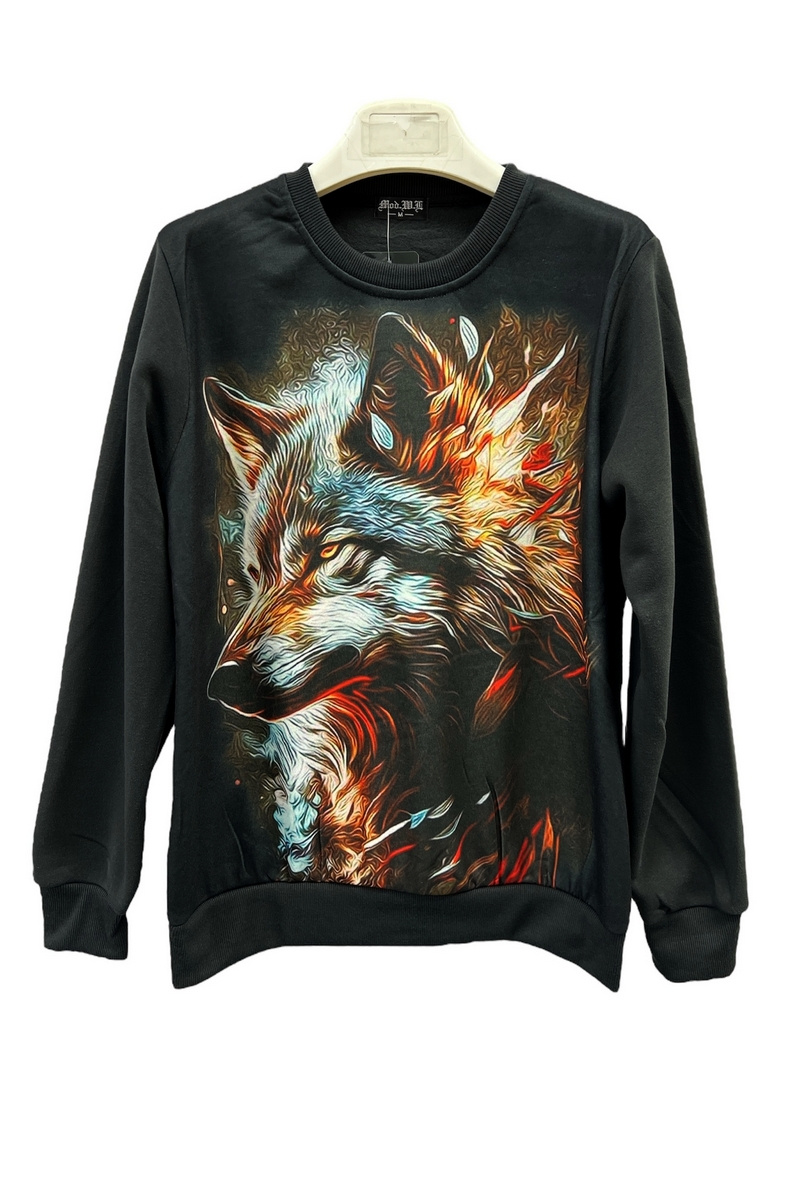 Wholesaler Modwill - CHILDREN’S SWEATSHIRT