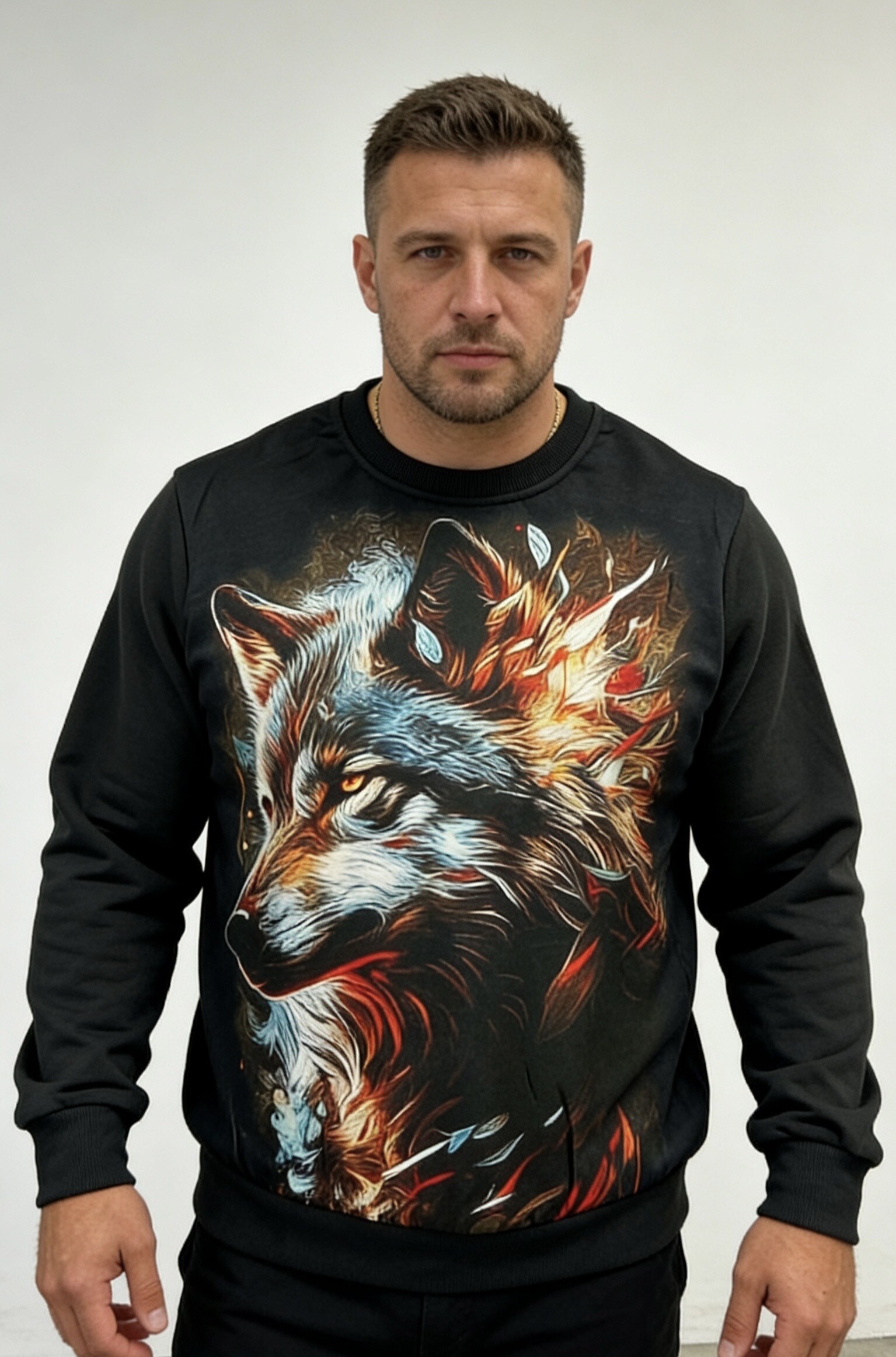 Großhändler Modwill - KINDER-SWEATSHIRT
