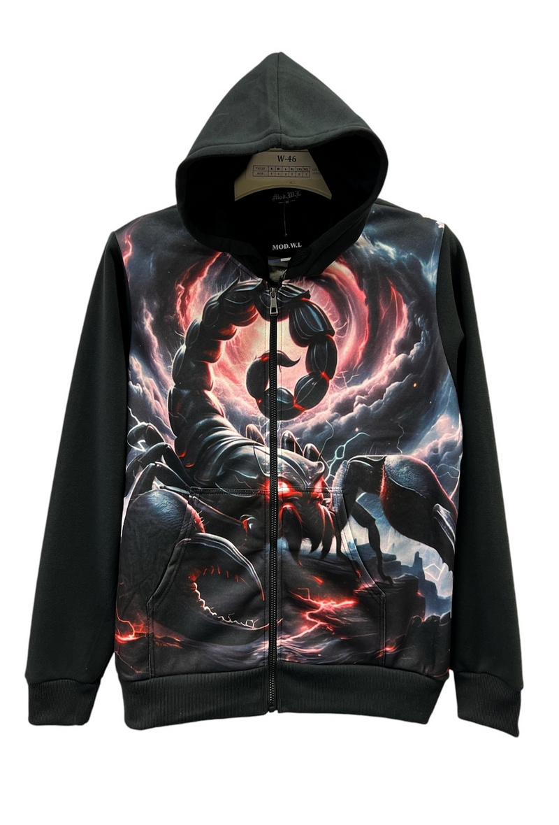 Wholesaler Modwill - CHILDREN’S SWEATSHIRT