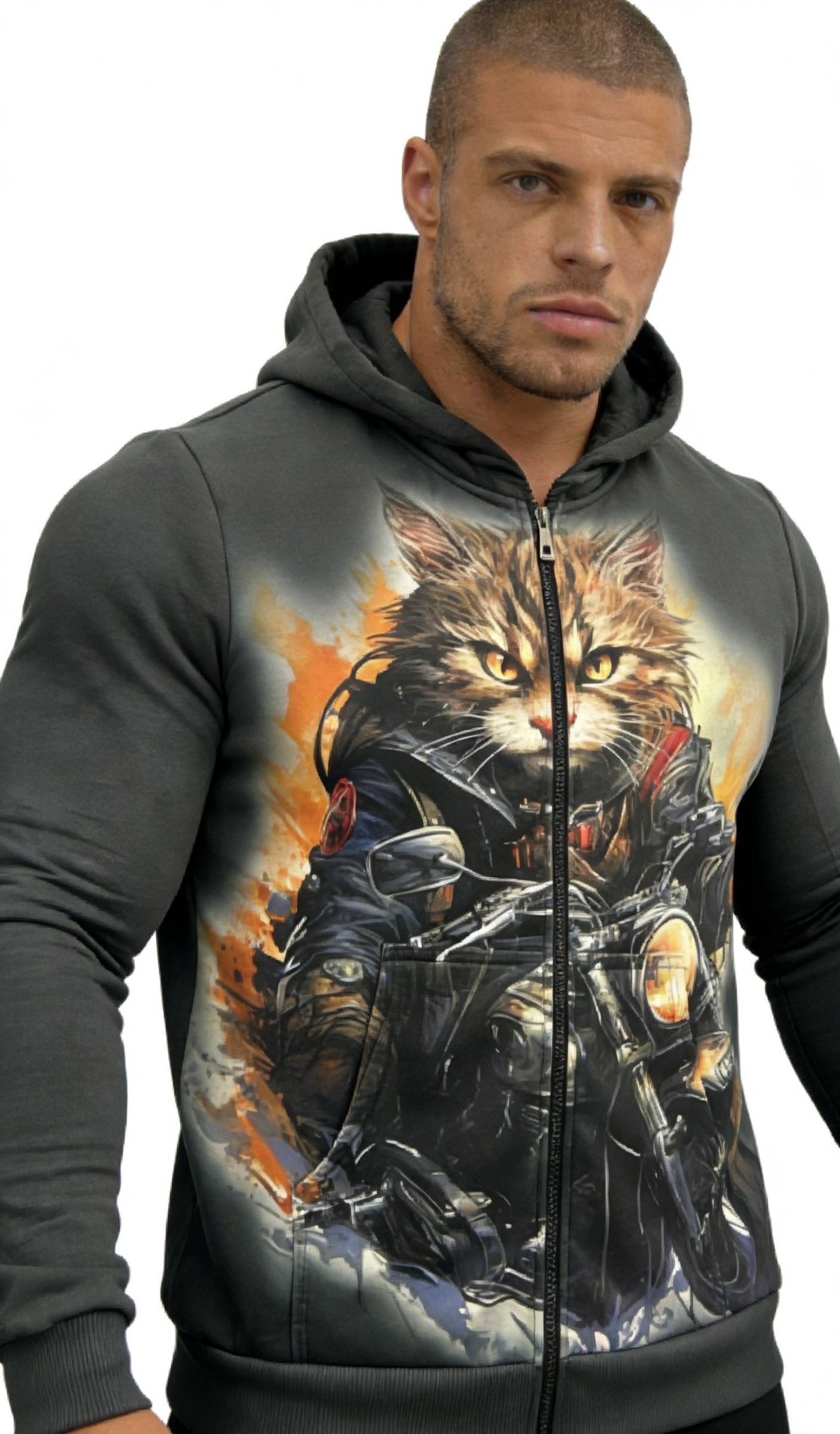 Großhändler Modwill - KINDER-SWEATSHIRT