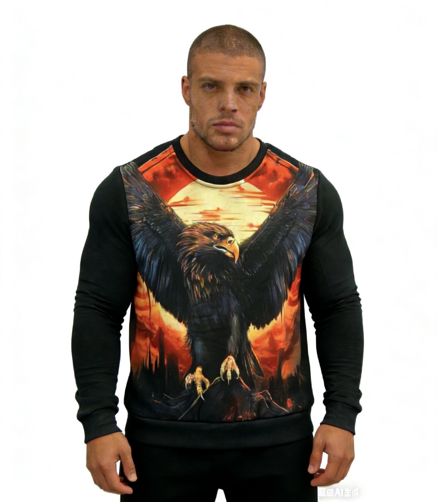 Großhändler Modwill - KINDER-SWEATSHIRT