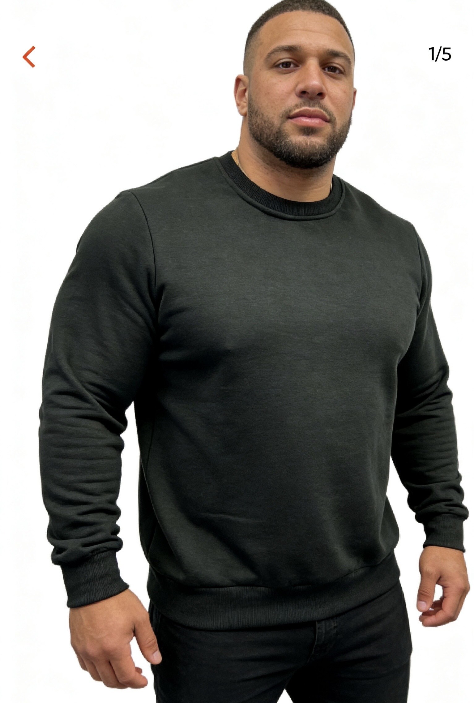Grossiste Modwill - Sweat homm
