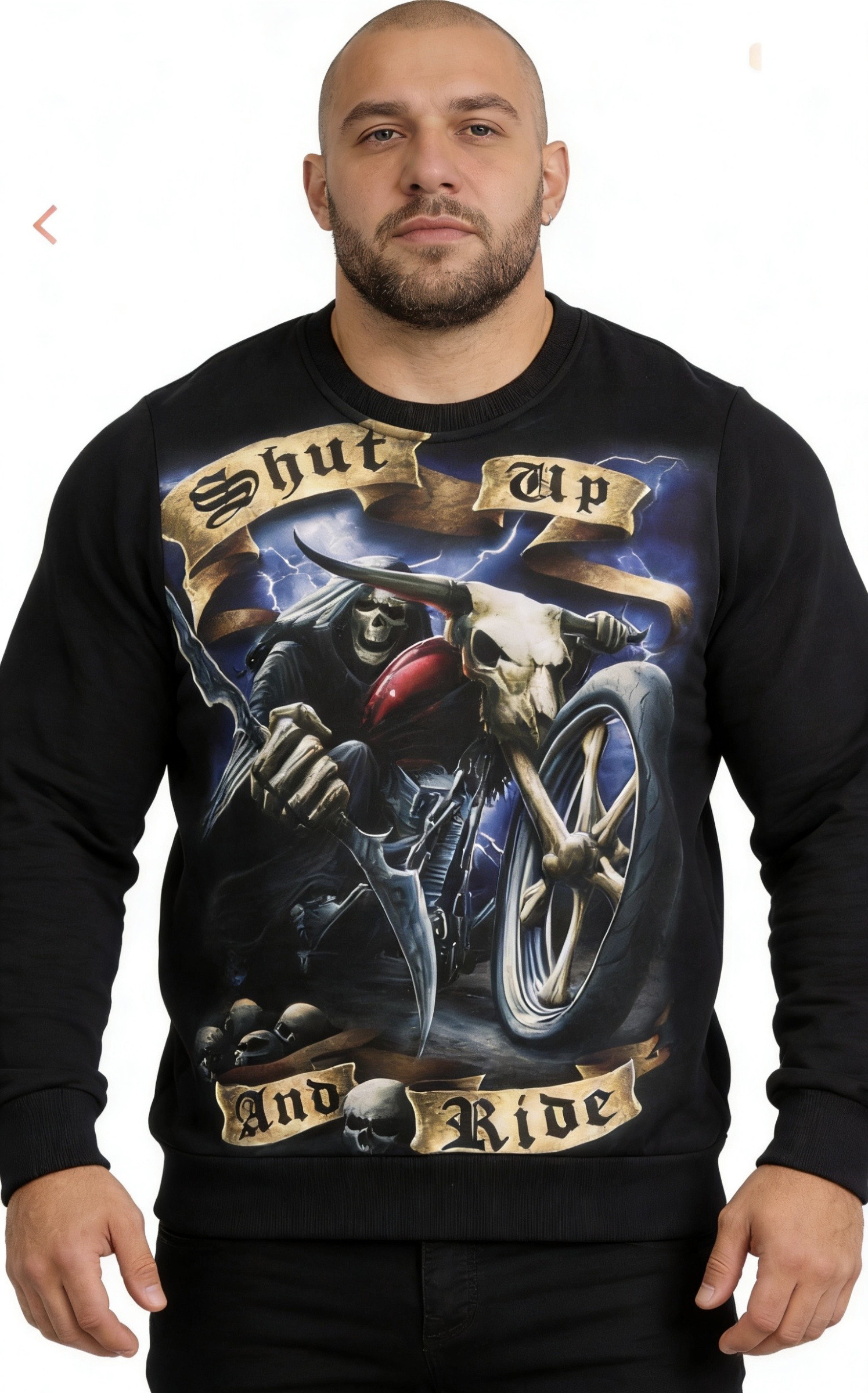 Großhändler Modwill - Sweatshirt