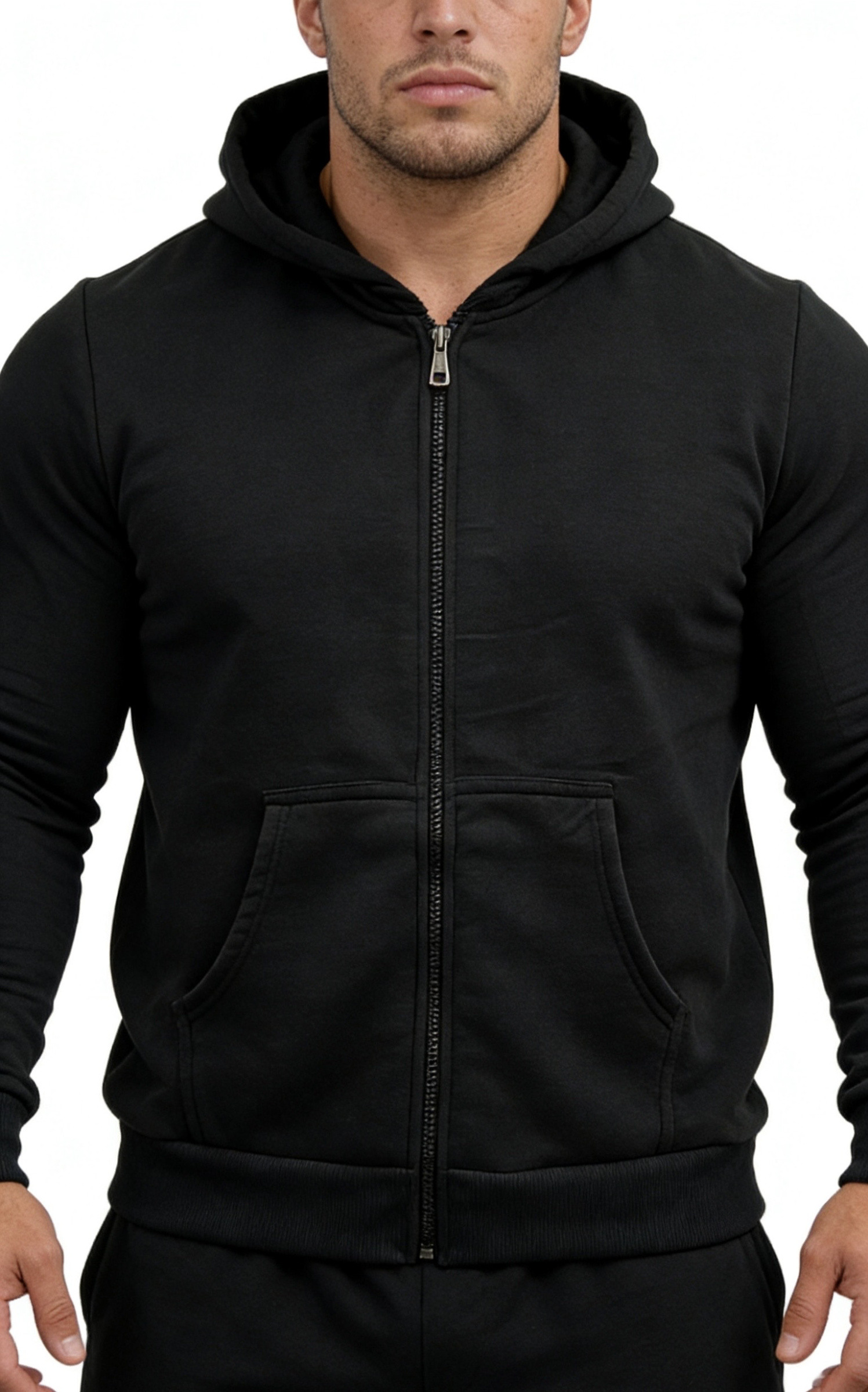 Grossiste Modwill - Sweat homme avec capuche
