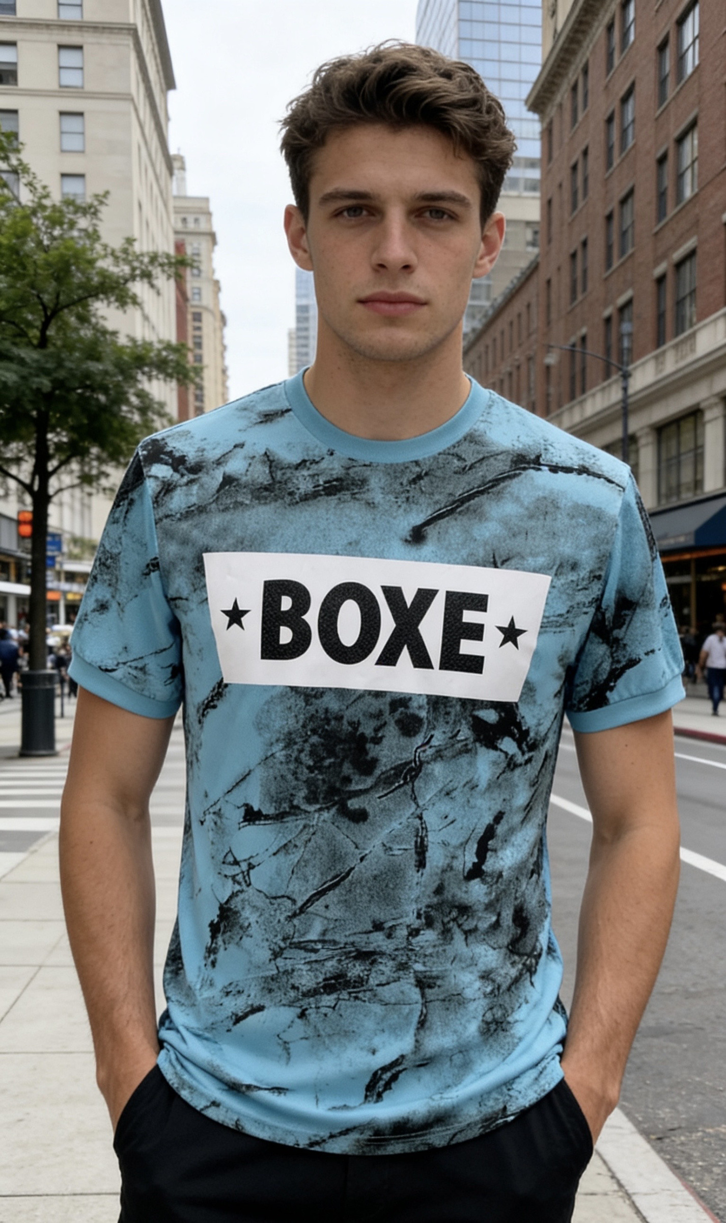 Großhändler Modwill - Herren T-Shirt