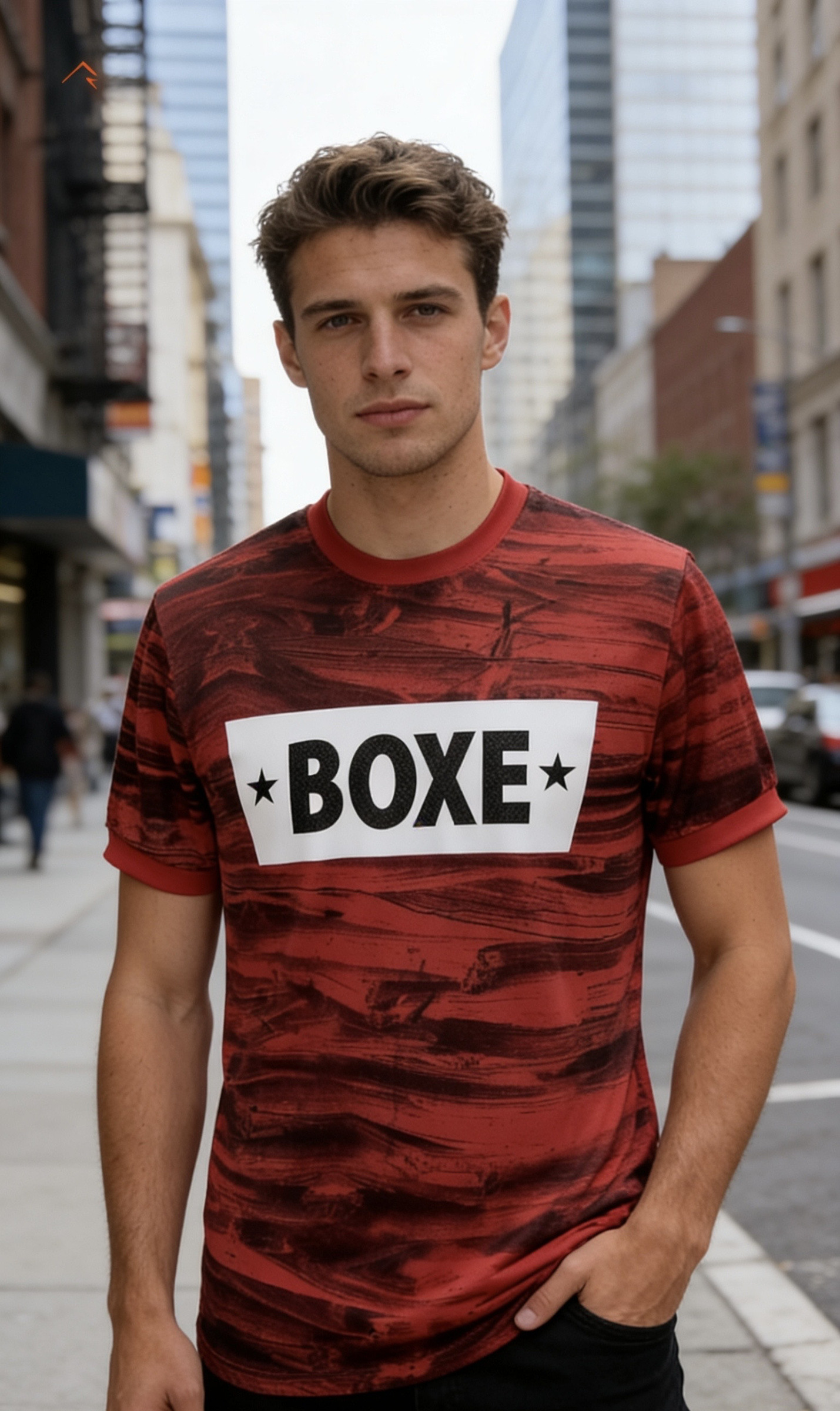 Mayorista Modwill - Camiseta de hombre