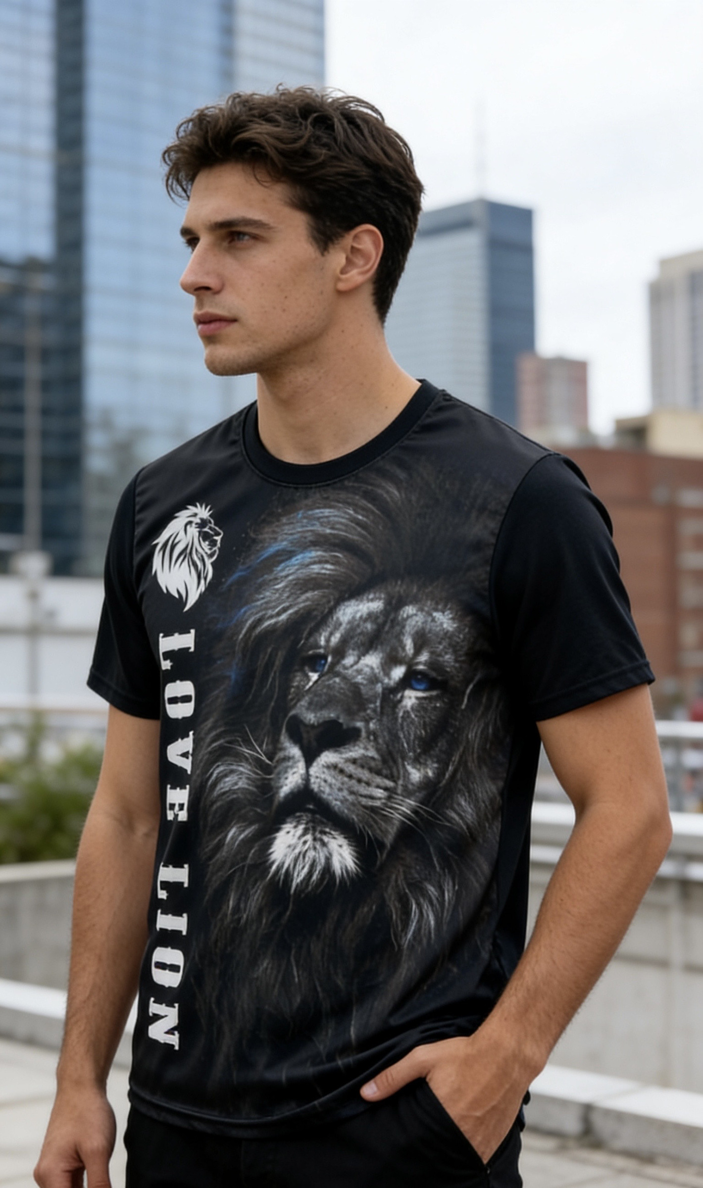 Mayorista Modwill - Camiseta de hombre