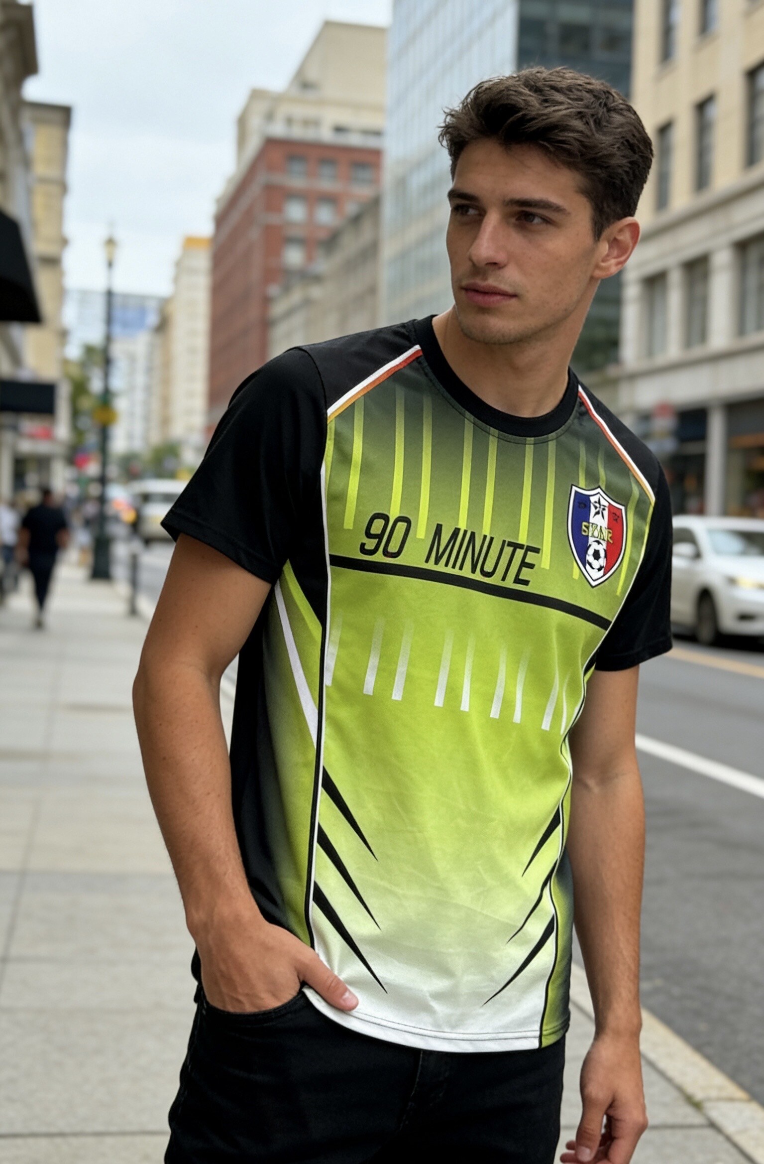 Mayorista Modwill - Camiseta de hombre