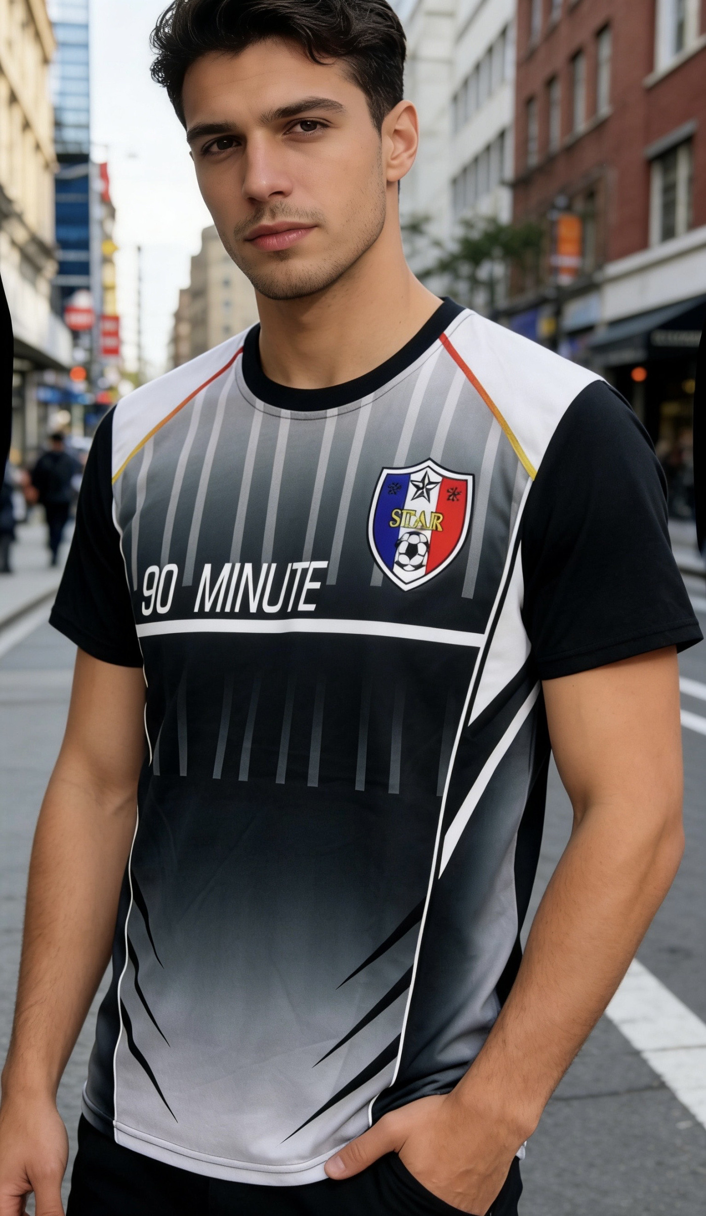 Mayorista Modwill - Camiseta de hombre
