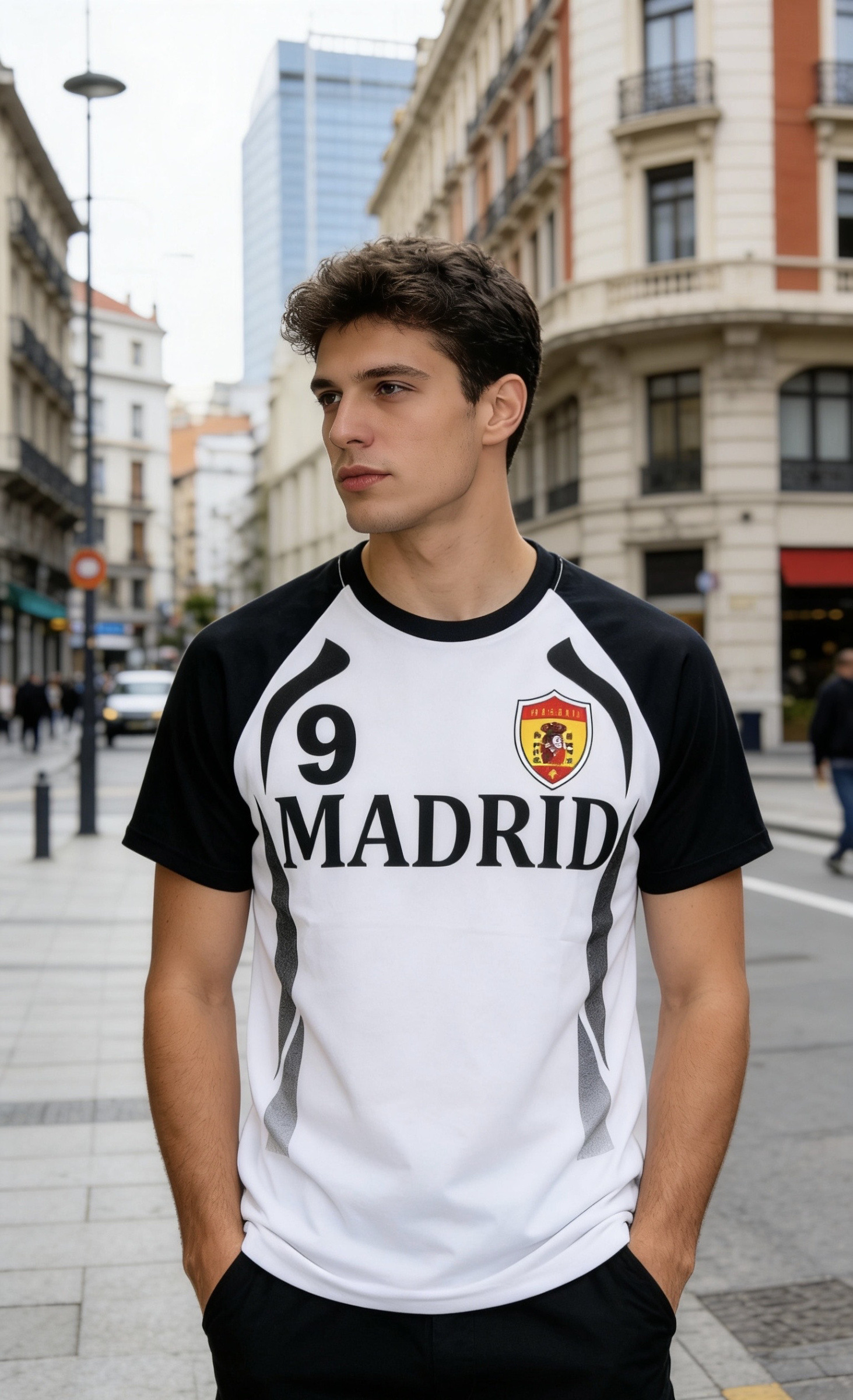 Großhändler Modwill - Herren T-Shirt