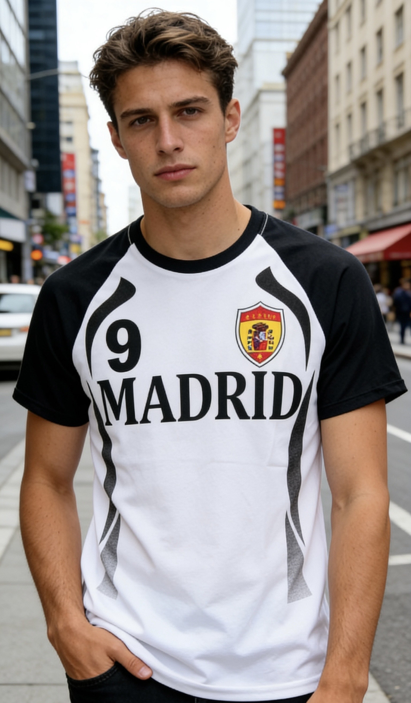 Mayorista Modwill - Camiseta de hombre