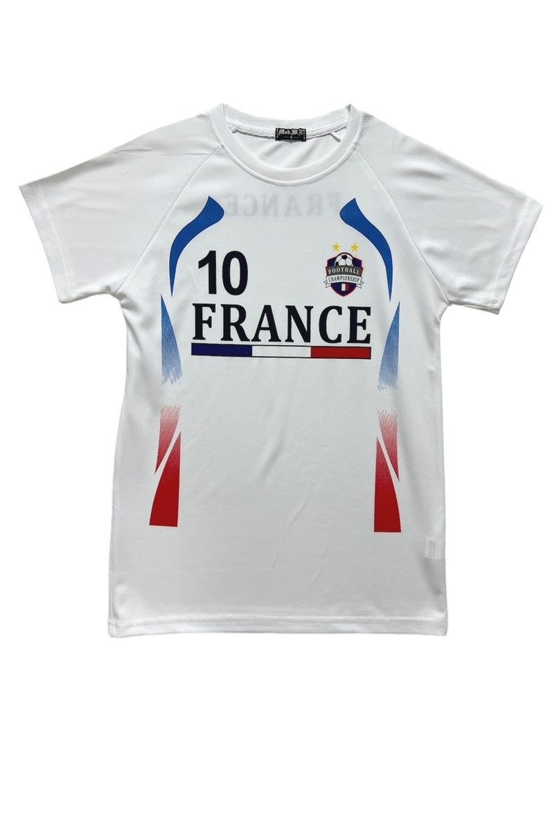 Wholesaler Modwill - Men's printed T-shirt