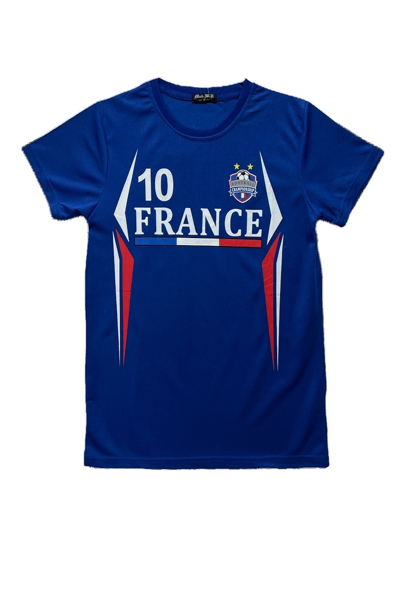 Wholesaler Modwill - Men's printed T-shirt