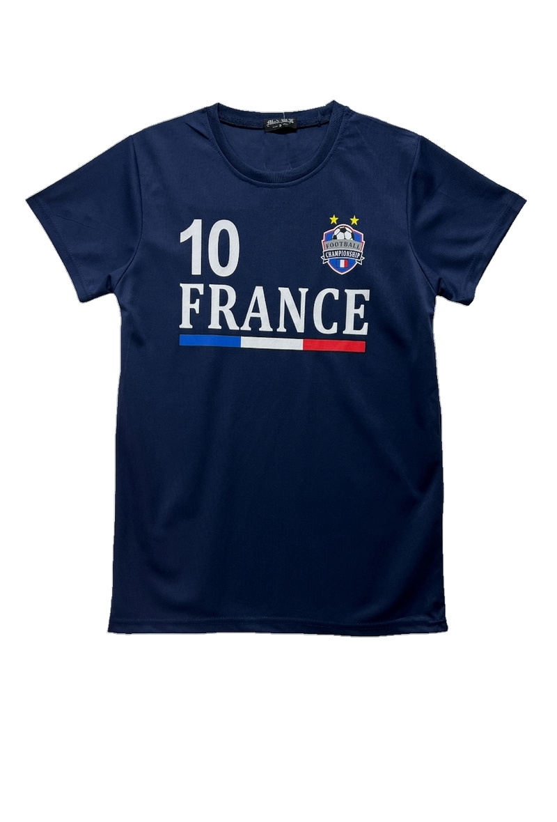 Wholesaler Modwill - Men's printed T-shirt