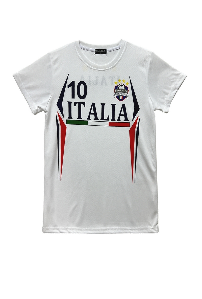 Wholesaler Modwill - Men's printed T-shirt