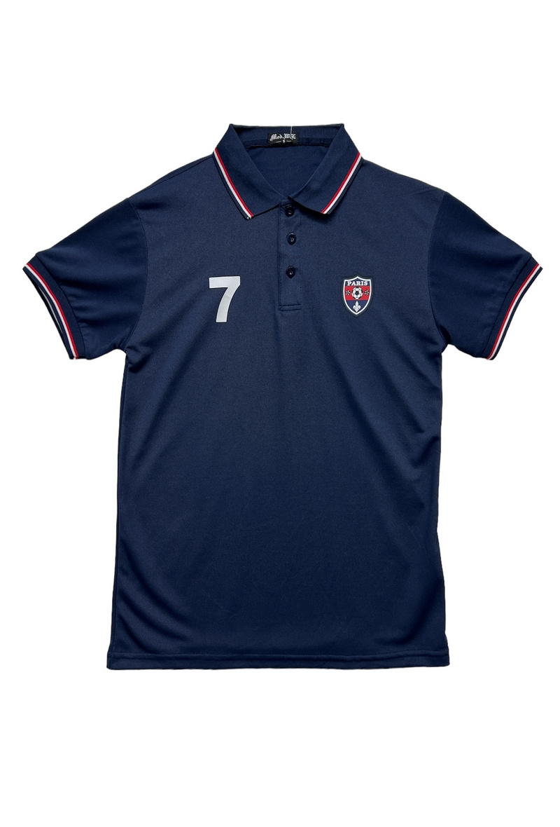 Wholesaler Modwill - Men's printed T-shirt