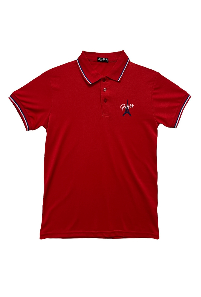 Wholesaler Modwill - Men's printed T-shirt