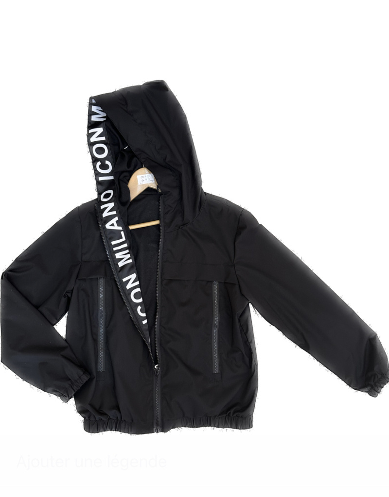 Grossiste Mon Ami - blouson léger imperméable