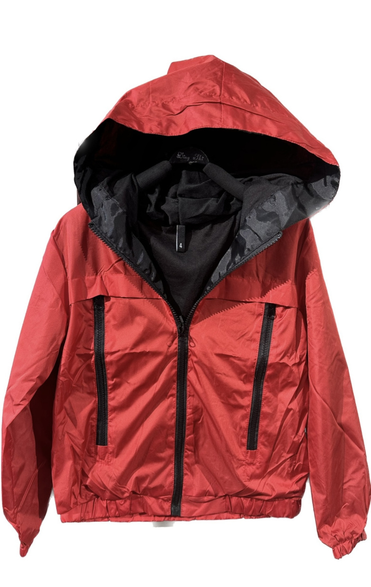 Grossiste Mon Ami - blouson léger imperméable