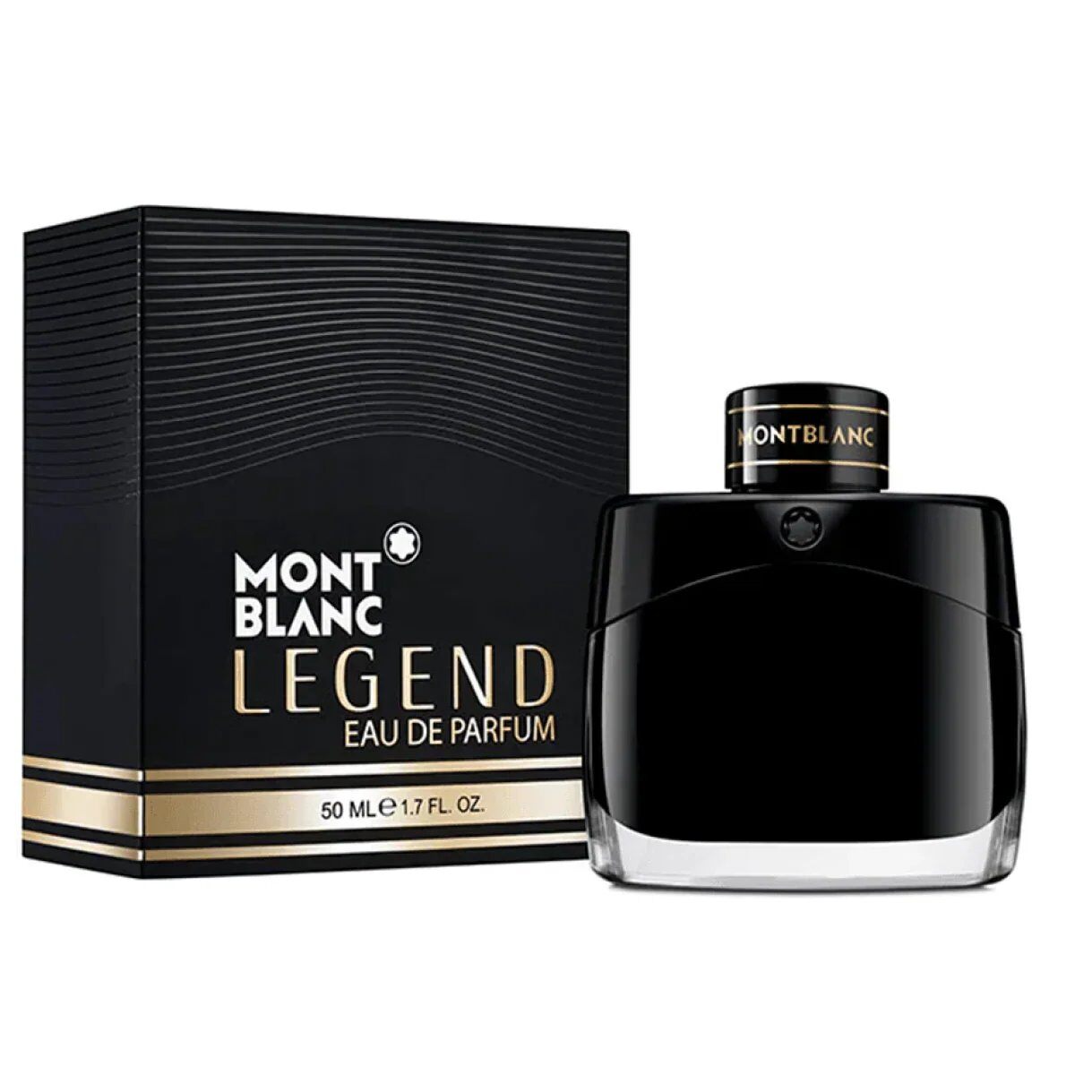 Großhändler Montblanc - 50 ml Montblanc - Legend - Eau de Parfum für Herren