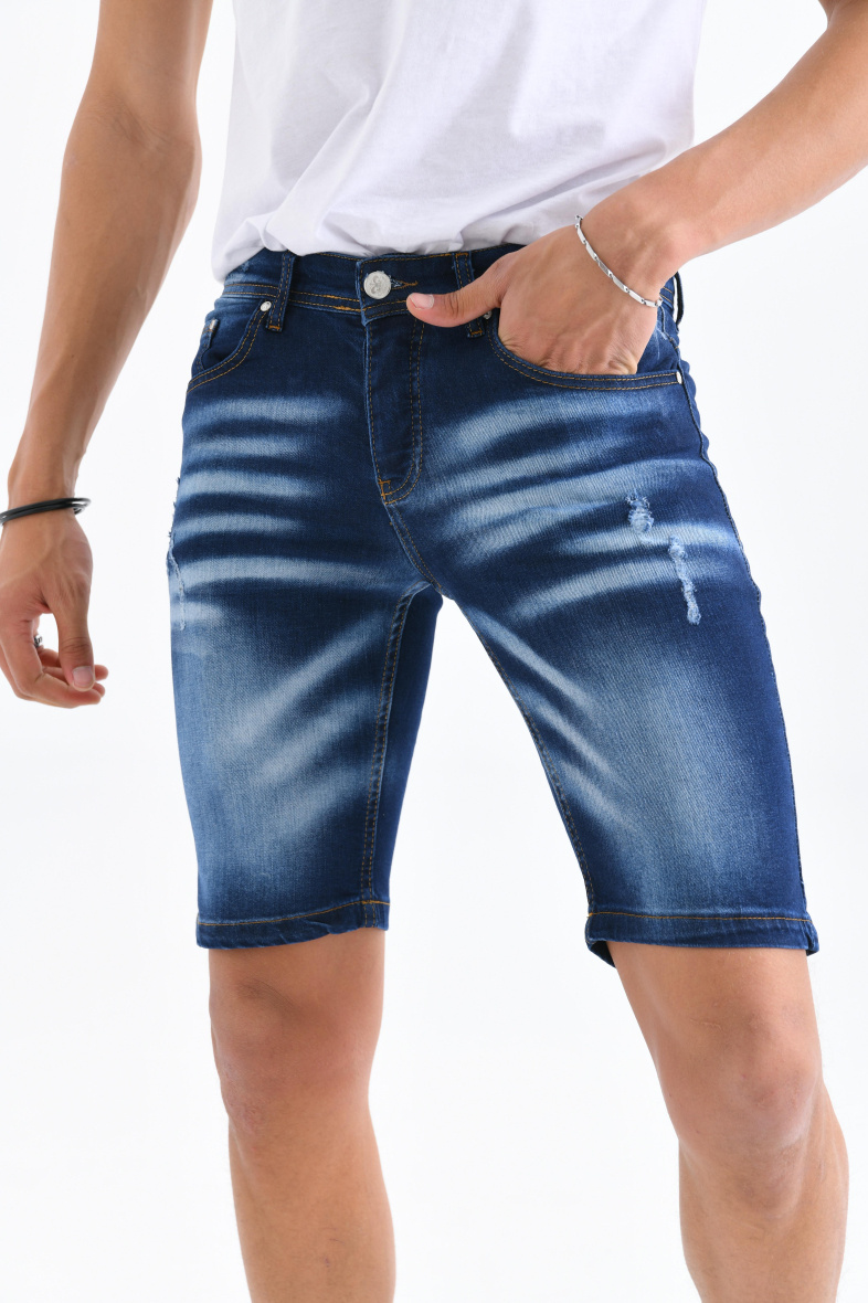 Mayorista MONTFLEURI - JEANS CORTOS