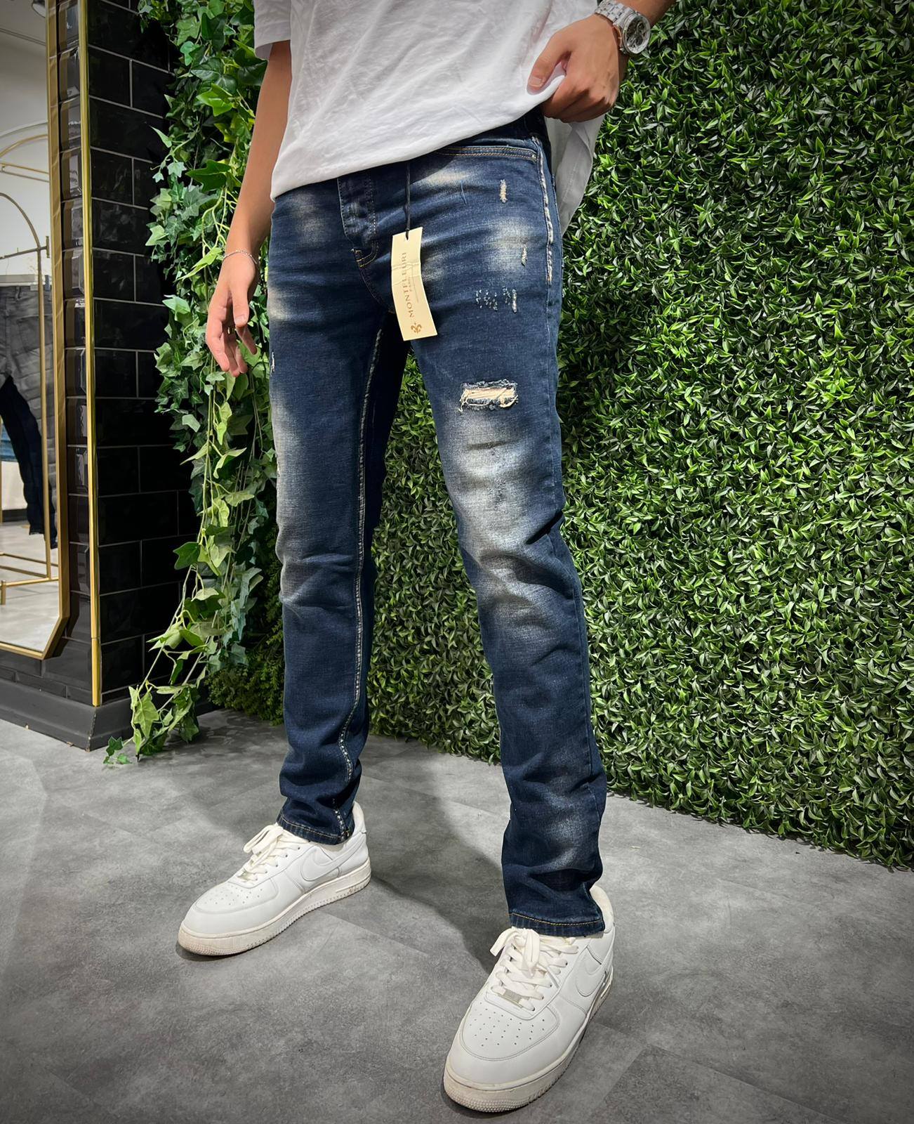 Wholesaler MONTFLEURI - JEANS