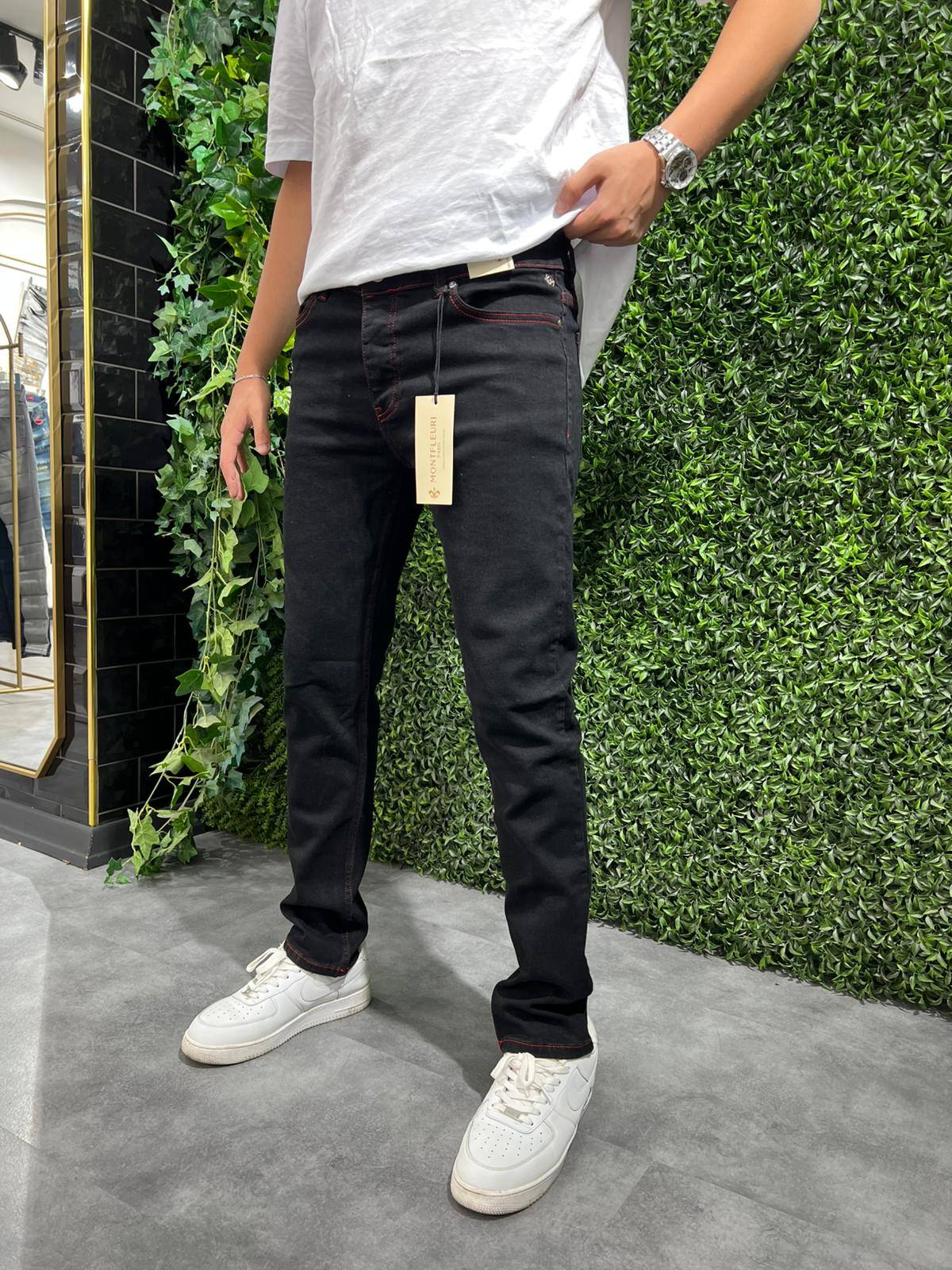 Wholesaler MONTFLEURI - JEANS