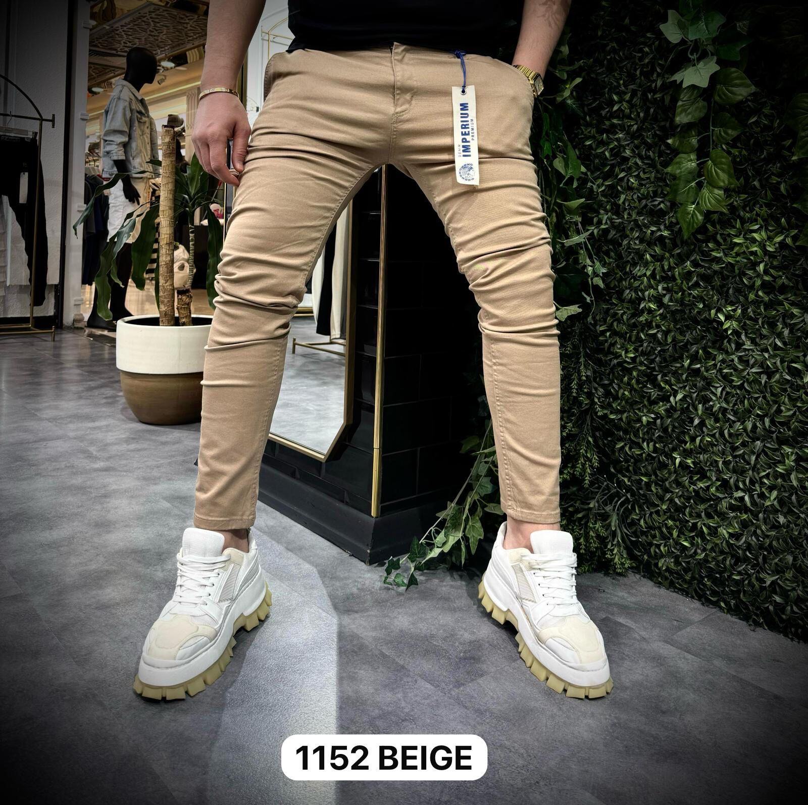 Wholesaler MONTFLEURI - JEANS