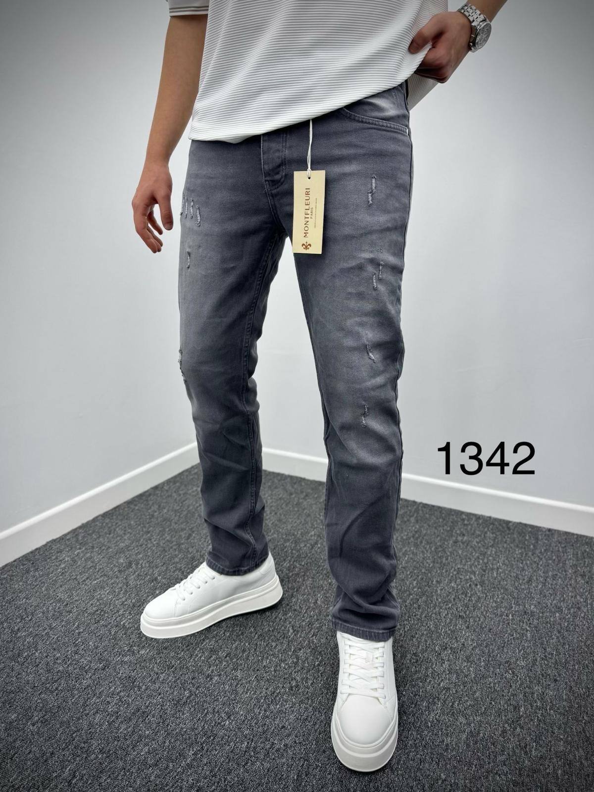 Großhändler MONTFLEURI - JEANS