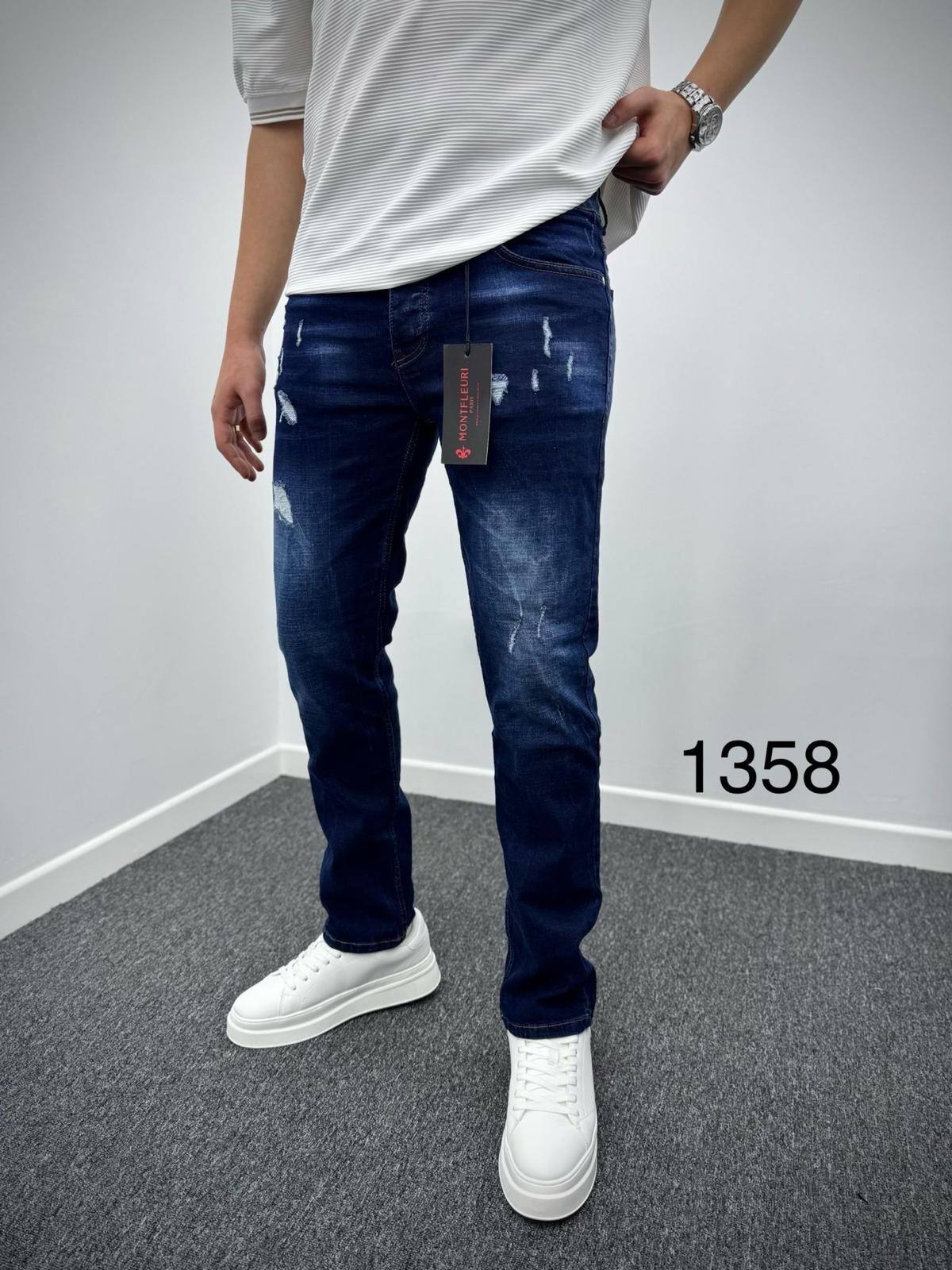 Großhändler MONTFLEURI - JEANS