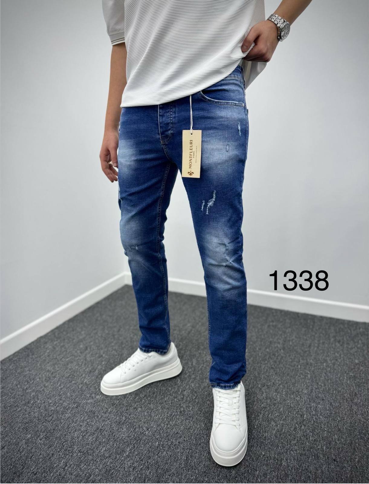 Mayorista MONTFLEURI - JEANS