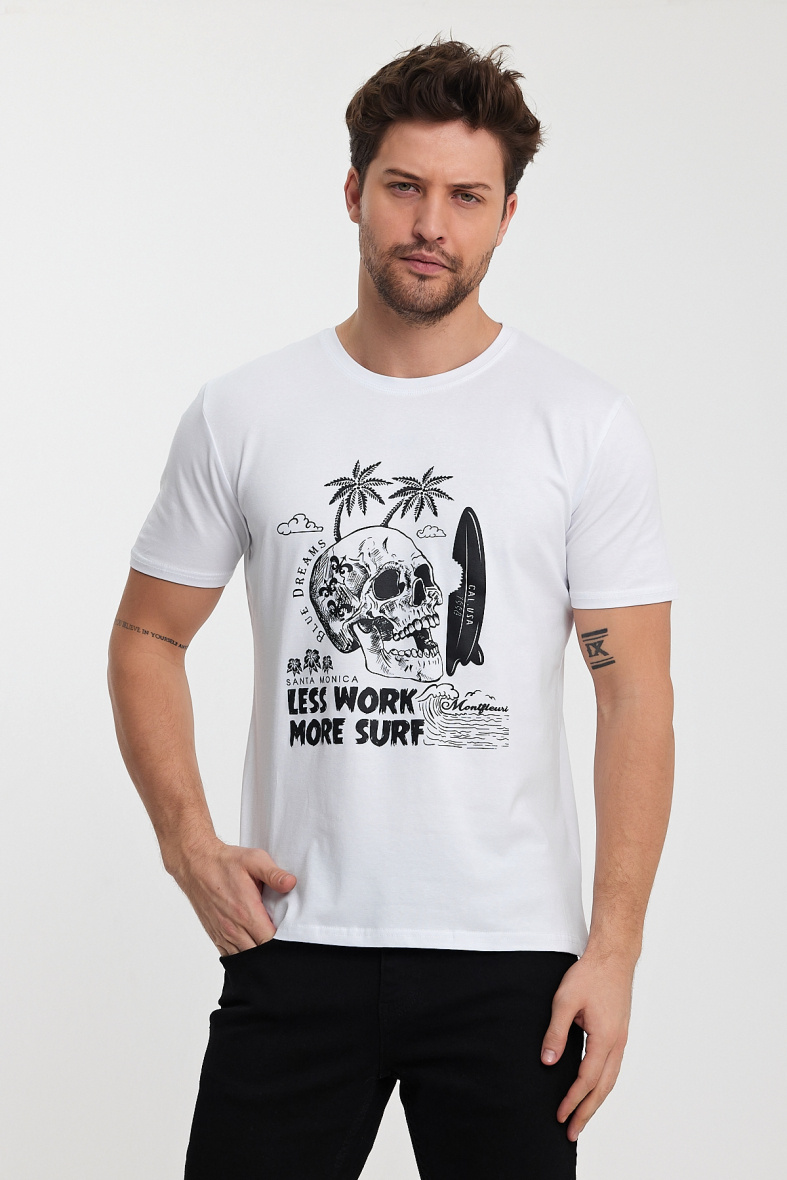 Mayorista MONTFLEURI - CAMISETA