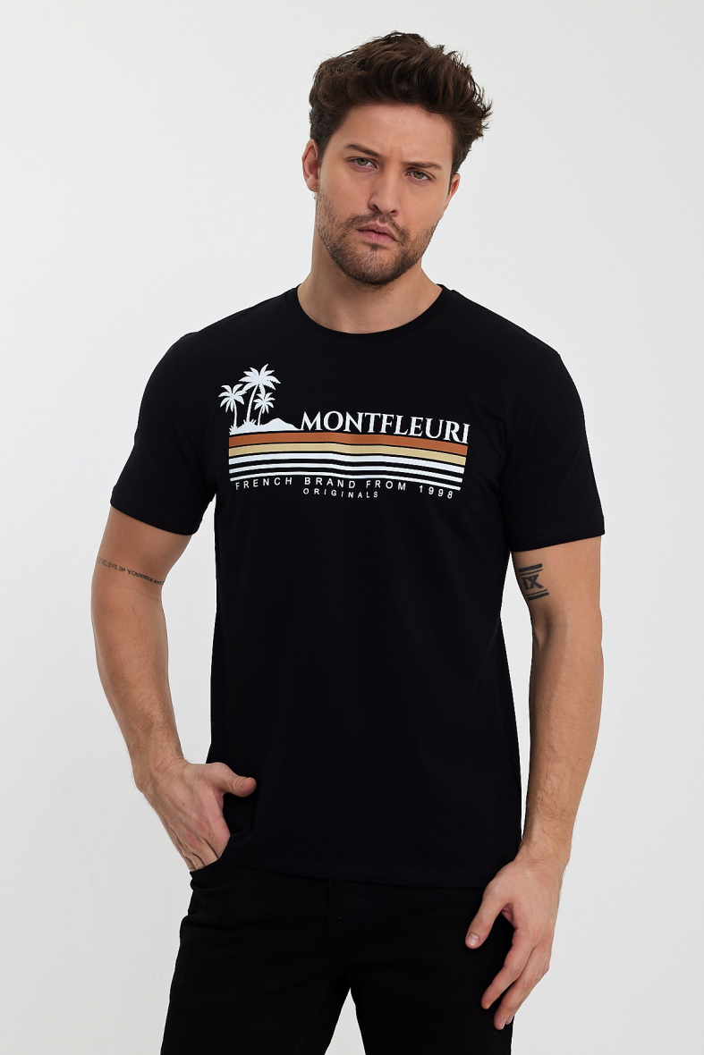 Mayorista MONTFLEURI - CAMISETA