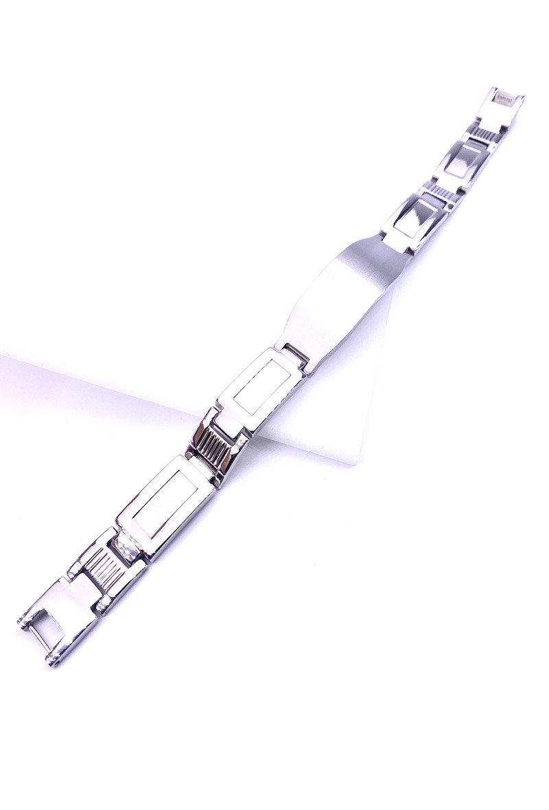 Mayorista MY ACCESSORIES PARIS - Pulsera de acero inoxidable