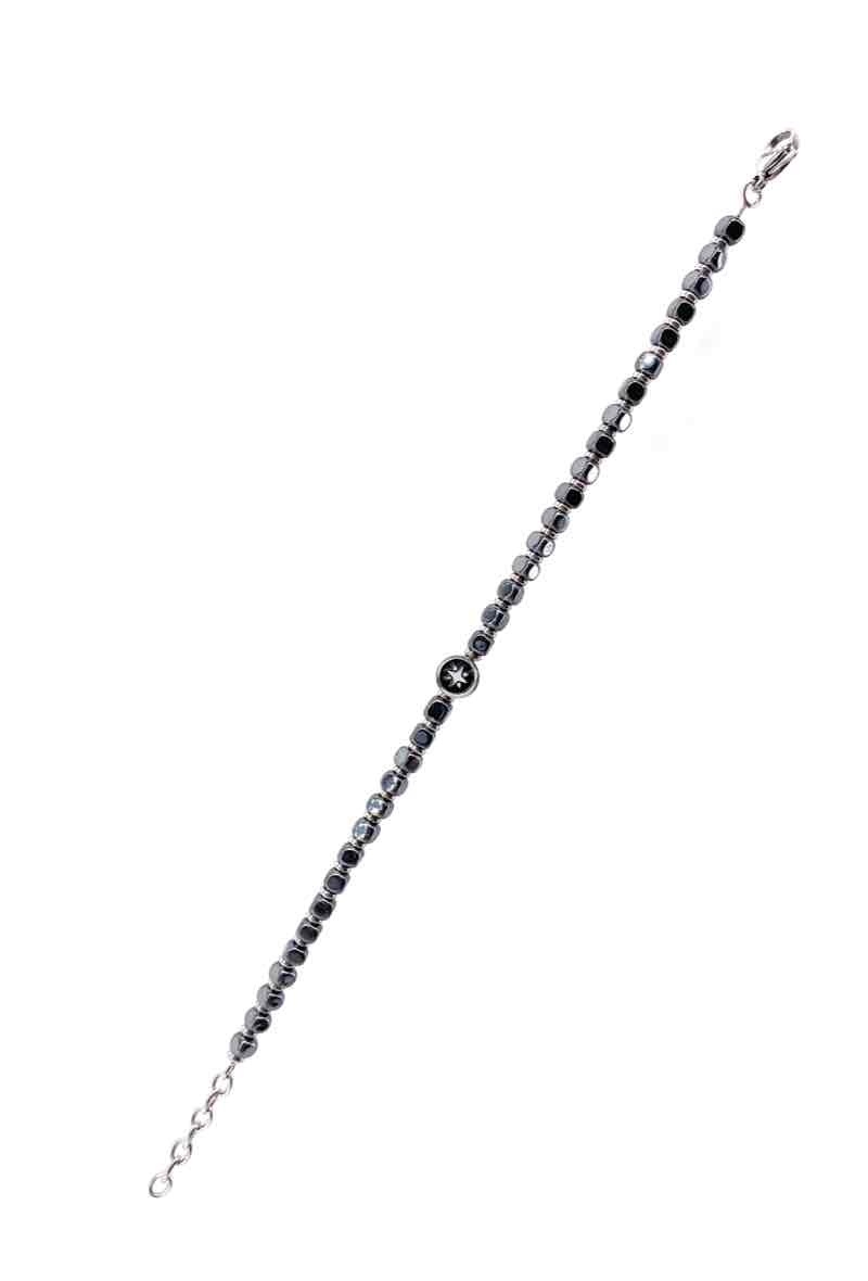 Grossiste MY ACCESSORIES PARIS - Bracelet Homme Acier